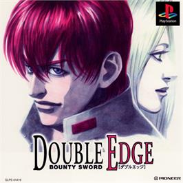 Box cover for Bounty Sword - Double Edge on the Sony Playstation.