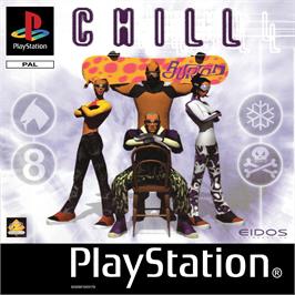 Box cover for Chill on the Sony Playstation.
