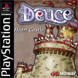 Box cover for Deuce on the Sony Playstation.