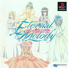 Box cover for Eternal Melody on the Sony Playstation.