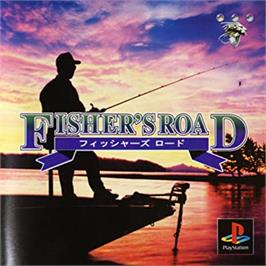 Box cover for Fisher's Road on the Sony Playstation.