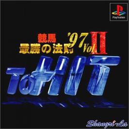 Box cover for Keiba Saishou No Housoku '97 Vol. 2 - To Hit on the Sony Playstation.