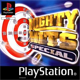 Box cover for Mighty Hits Special on the Sony Playstation.