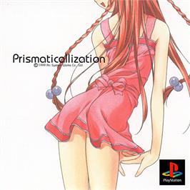 Box cover for Prismaticallization on the Sony Playstation.