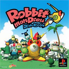 Box cover for Robbit Mon Dieu on the Sony Playstation.