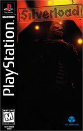 Box cover for Silverload on the Sony Playstation.