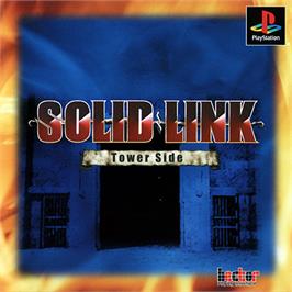 Box cover for Solid Link - Tower Side on the Sony Playstation.