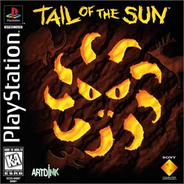 Box cover for Tail Of The Sun - Wild, Pure, Simple Life on the Sony Playstation.