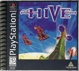 Box cover for The Hive on the Sony Playstation.
