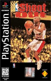 Box cover for Total Nba '96 on the Sony Playstation.