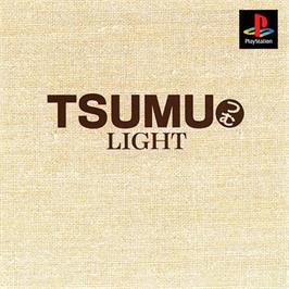 Box cover for Tsumu Light on the Sony Playstation.