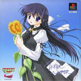 Box cover for Water Summer on the Sony Playstation.