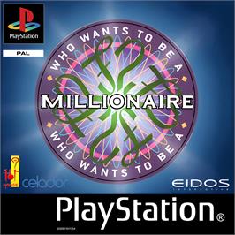 Box cover for Who Wants To Be A Millionaire ? 3rd Edition on the Sony Playstation.