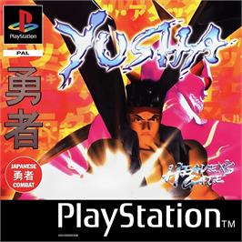 Box cover for Yusha - Heaven's Gate on the Sony Playstation.