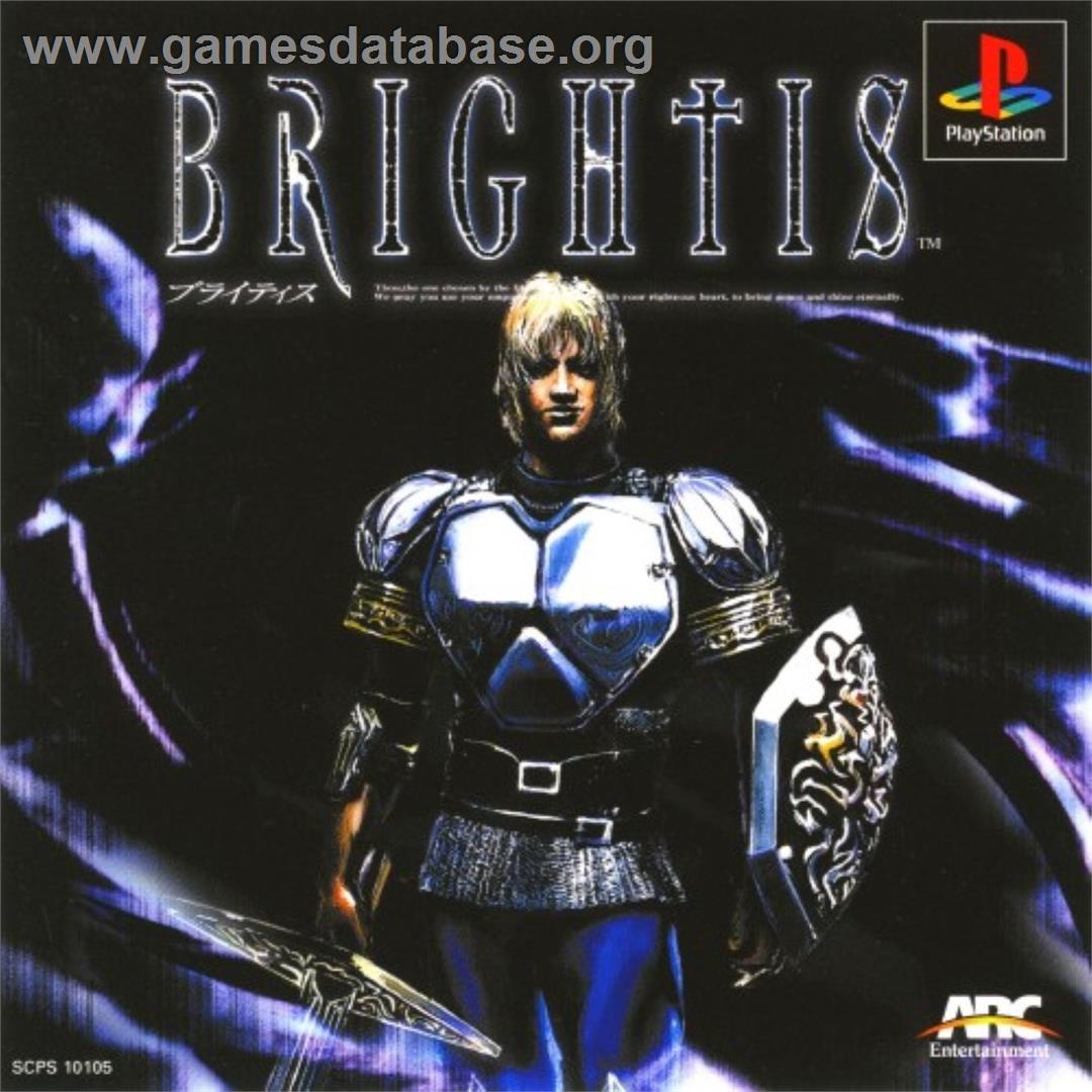 Brightis - Sony Playstation - Artwork - Box