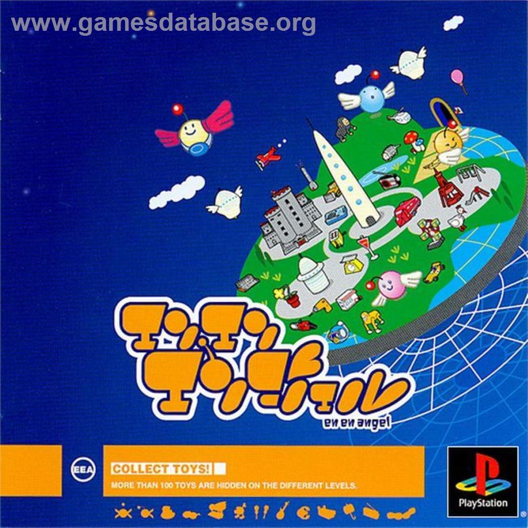 En En Angel - Sony Playstation - Artwork - Box
