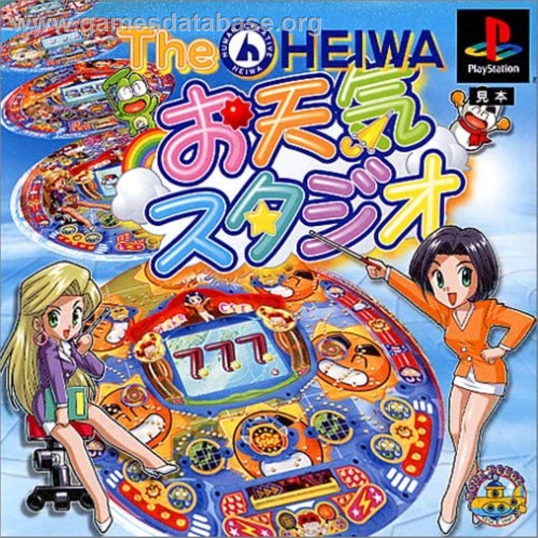 Heiwa - Otenki Studio, The - Sony Playstation - Artwork - Box