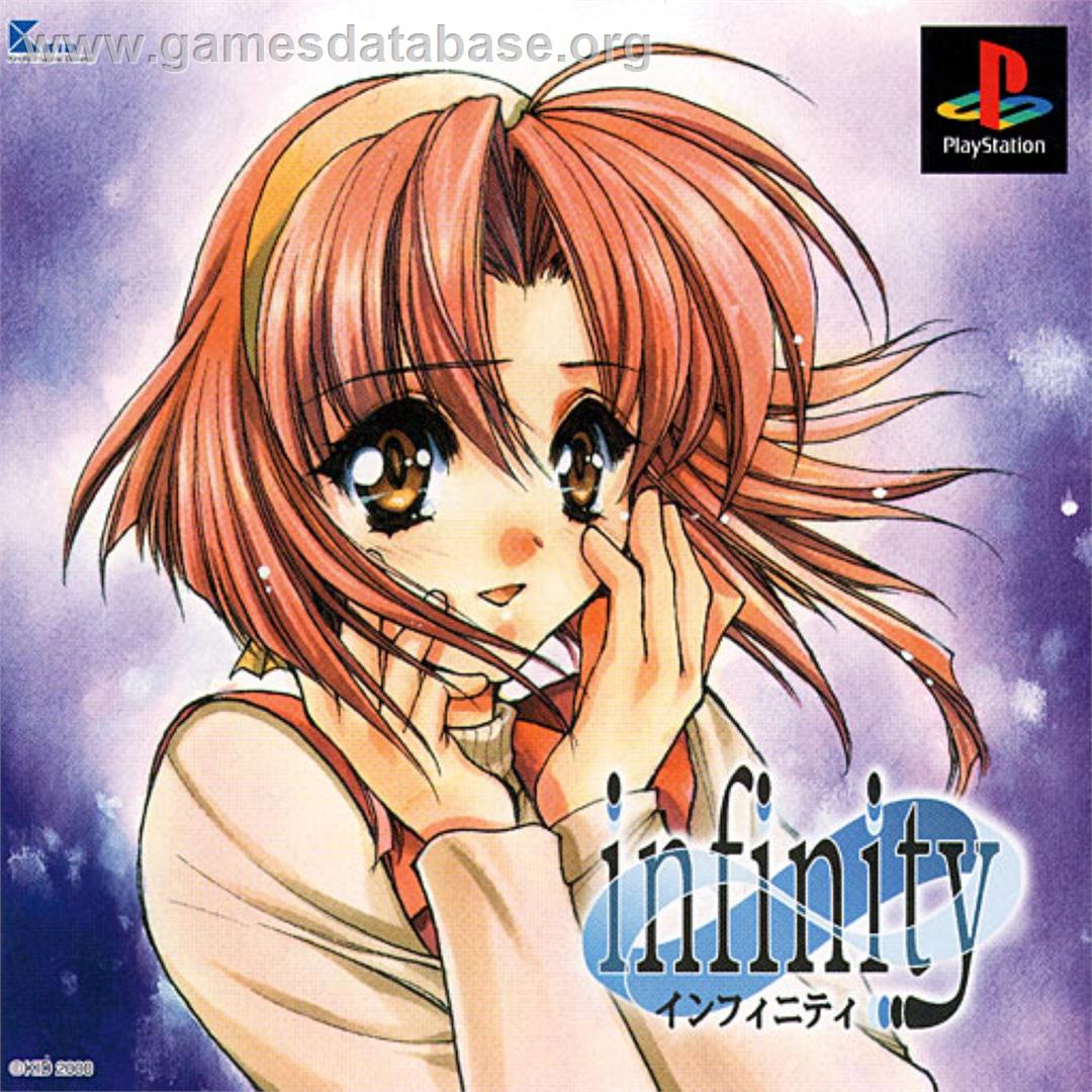 Infinity - Sony Playstation - Artwork - Box