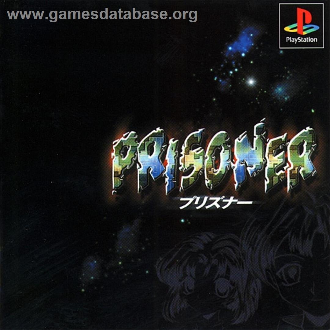 Prisoner - Sony Playstation - Artwork - Box