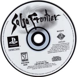 Acheter Saga Frontier - Sony PlayStation - Prix Imbattable sur La