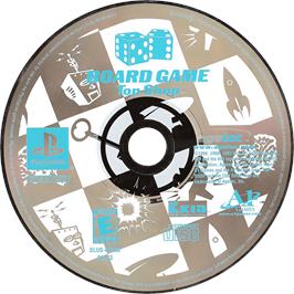 Cartridge artwork for Top Shop on the Sony Playstation.