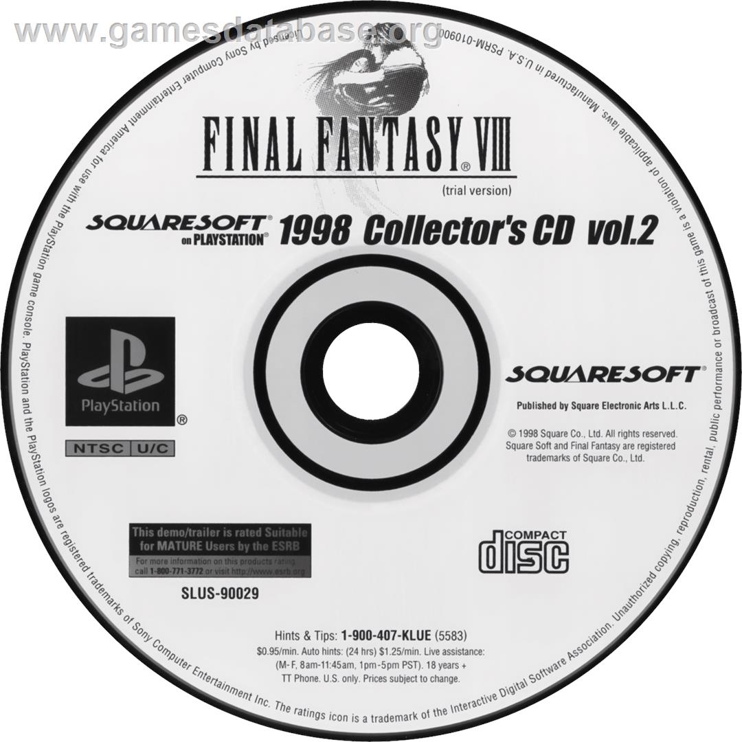 Brave Fencer Musashi - Sony Playstation - Artwork - Cartridge