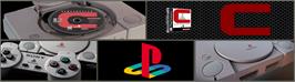 Arcade Cabinet Marquee for Namco Museum Vol. 4.