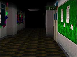 In game image of ...Iru! on the Sony Playstation.