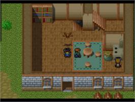 In game image of Beyond the Beyond on the Sony Playstation.