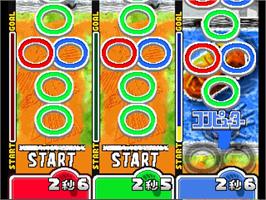 In game image of Bishi Bashi Special 3 - Step Champ on the Sony Playstation.
