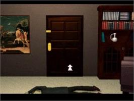 In game image of Cat The Ripper - 13ninme No Tanteishi on the Sony Playstation.