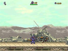 In game image of Ct Special Forces 3 - Bioterror on the Sony Playstation.