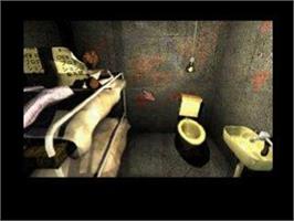 In game image of Curiosity Kills The Cat Koukishin Wa Neko O Korosu Ka on the Sony Playstation.