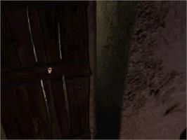 In game image of Egypt II: The Heliopolis Prophecy on the Sony Playstation.