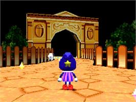 In game image of Hanabi - Fantast on the Sony Playstation.