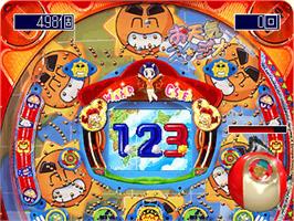 In game image of Heiwa - Otenki Studio, The on the Sony Playstation.