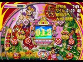 In game image of Kon'ya Mo Dorubako!! 2000 on the Sony Playstation.