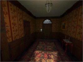 In game image of Necronomicon: The Dawning of Darkness on the Sony Playstation.