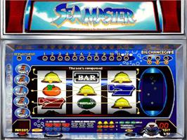In game image of Pachi-slot Teiou 3 - Sea Master X - Epsilon R - Wai Wai Pulsar 2 on the Sony Playstation.