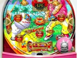 In game image of Pachinko Teiou - Cr Sore Ute Hama-chan 2 And Cr Sore Yuke Matchan S on the Sony Playstation.