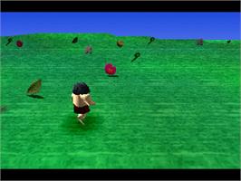 In game image of Tail Of The Sun - Wild, Pure, Simple Life on the Sony Playstation.