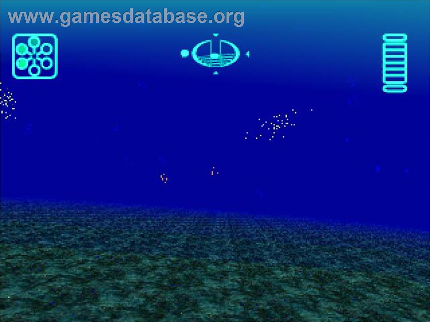 Aquanaut No Kyuujitsu - Memories Of Summer 1996 - Sony Playstation - Artwork - In Game
