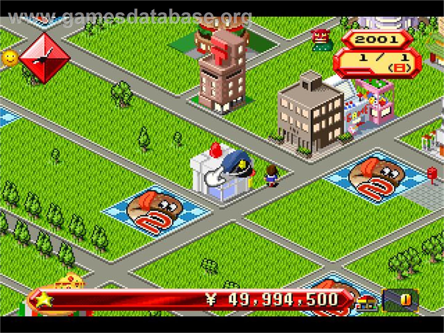 Burger Burger 2 - Sony Playstation - Artwork - In Game