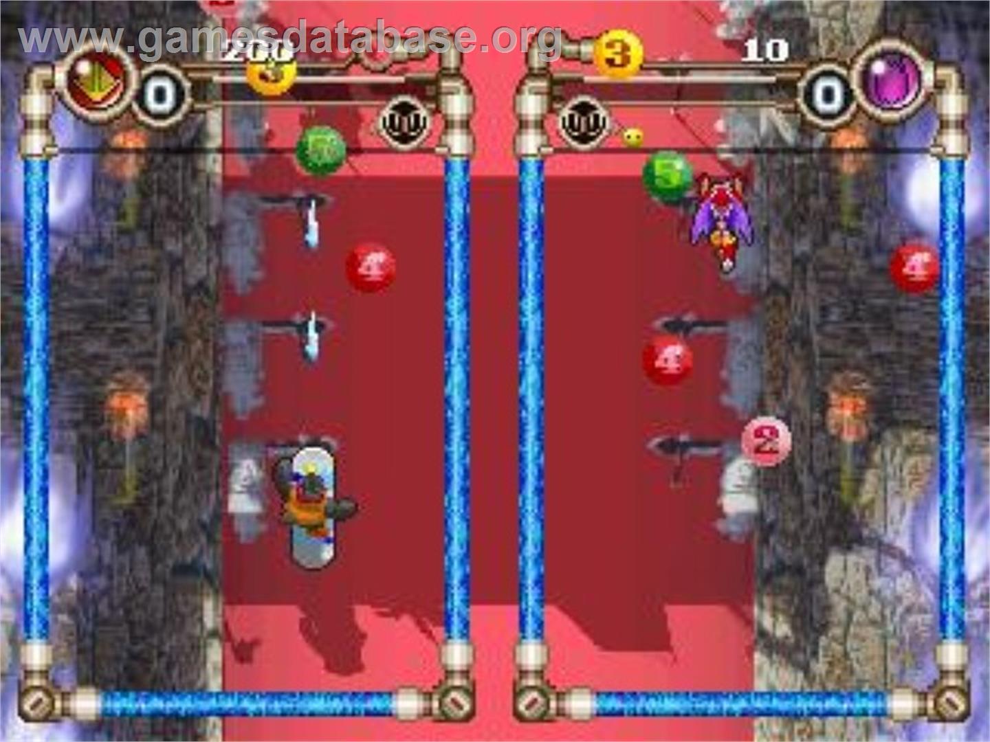 Calcolo! - Sony Playstation - Artwork - In Game