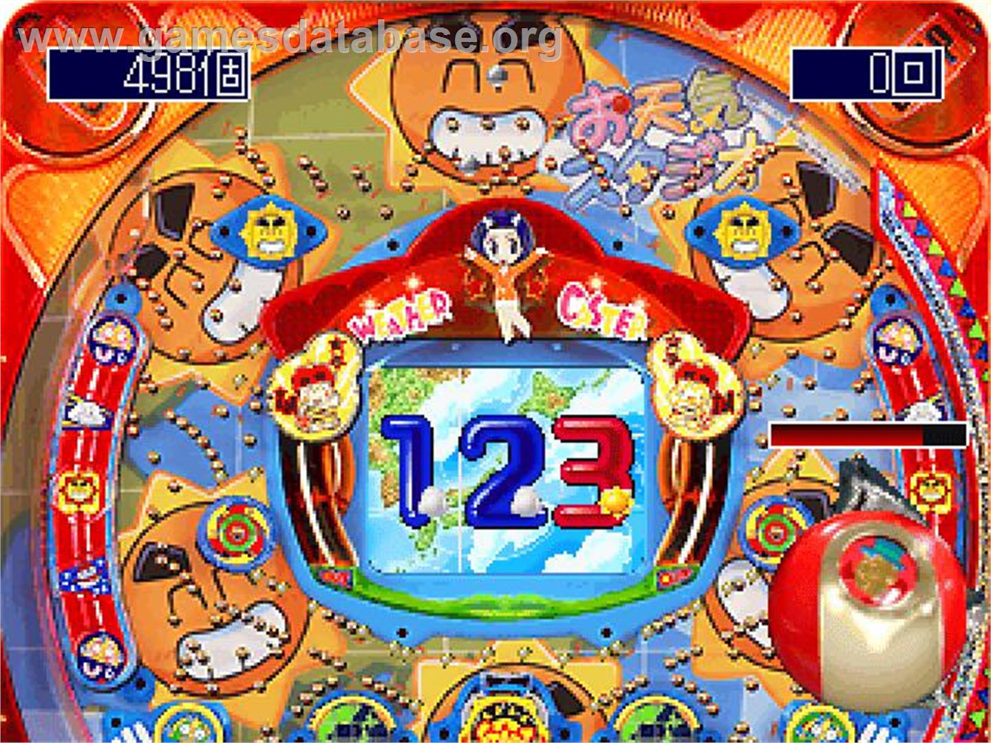 Heiwa - Otenki Studio, The - Sony Playstation - Artwork - In Game