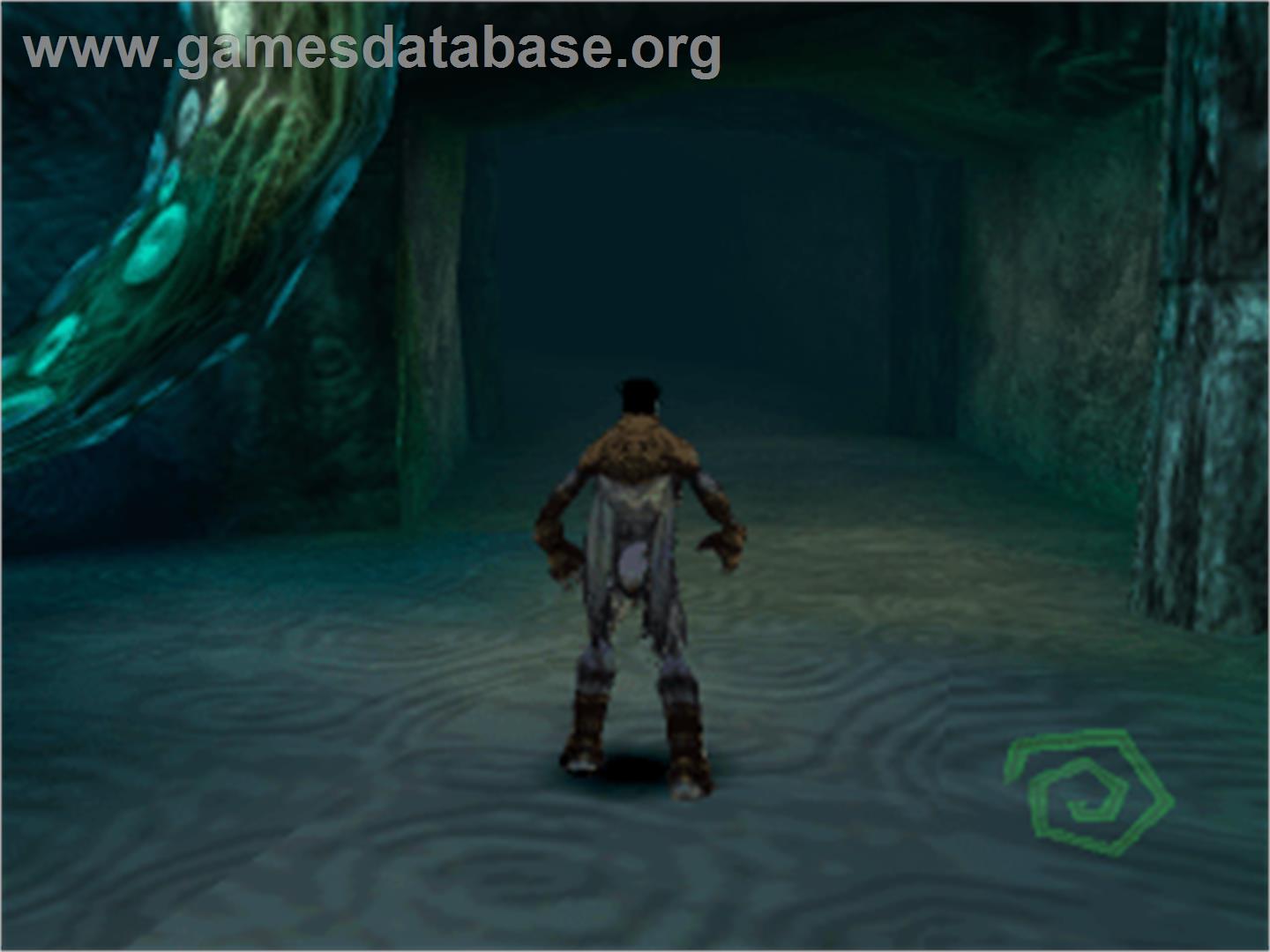 Legacy of Kain: Soul Reaver - Sony Playstation - Artwork - In Game