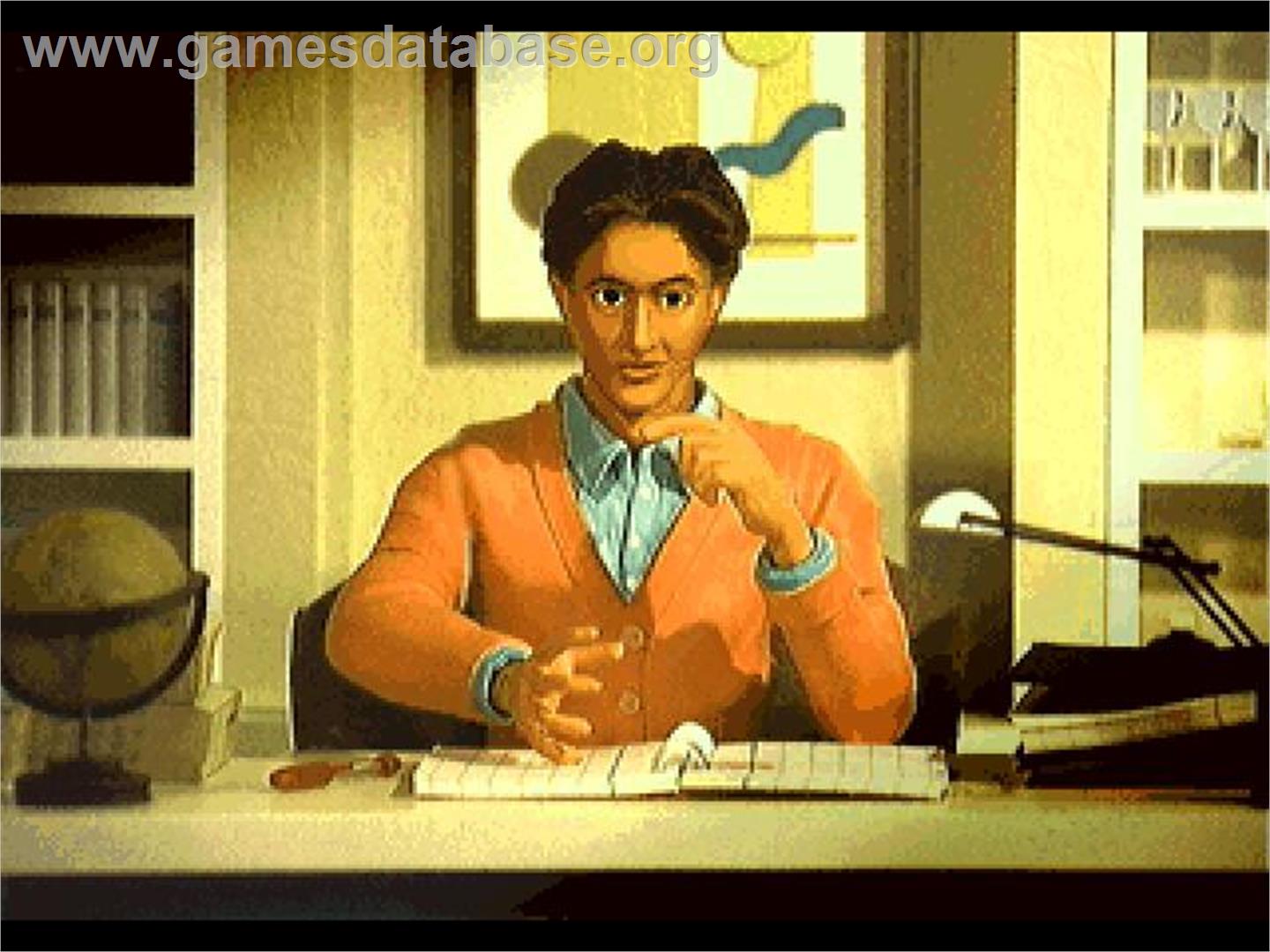 Minakata Hakudou Toujou - Sony Playstation - Artwork - In Game