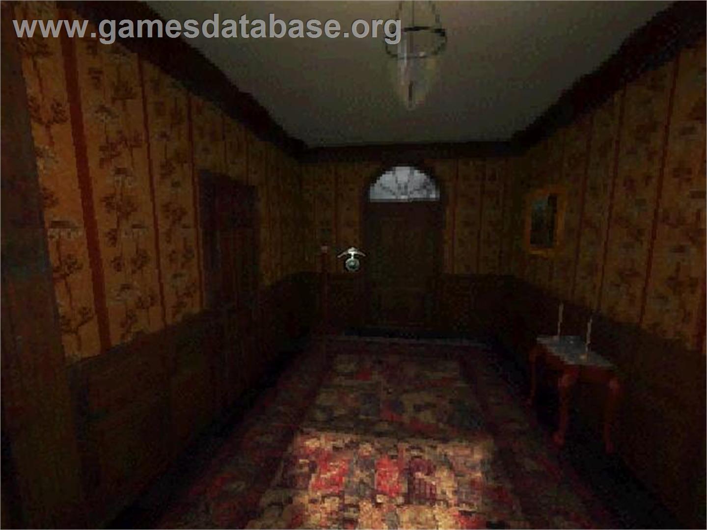 Necronomicon: The Dawning of Darkness - Sony Playstation - Artwork - In Game