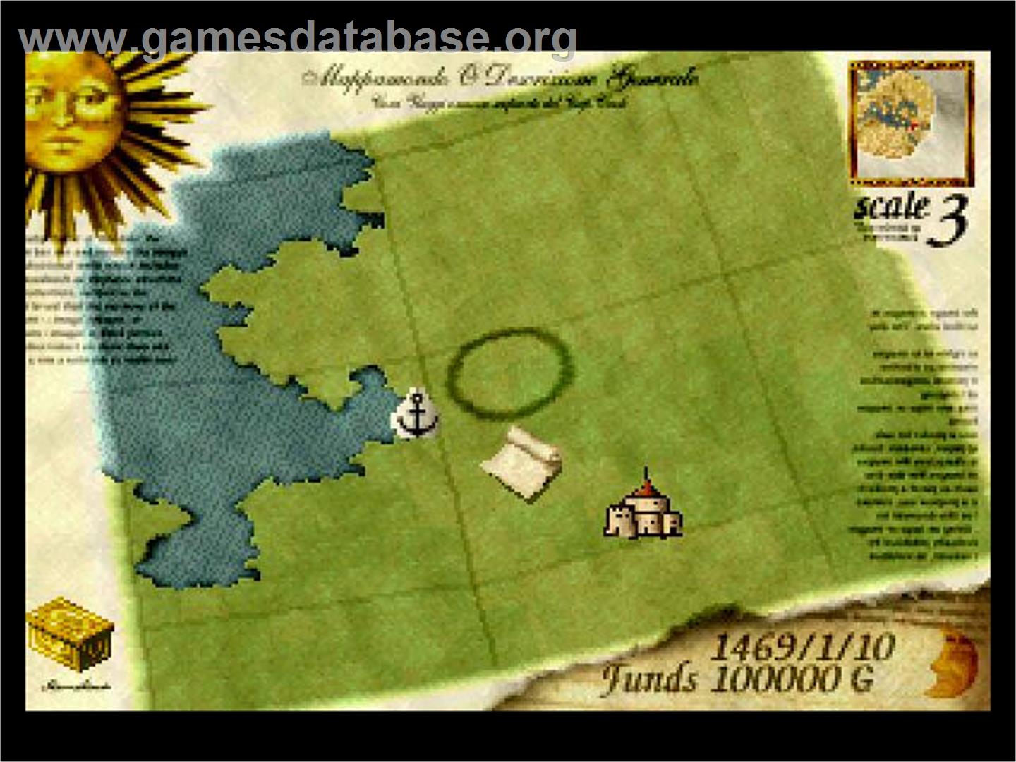 Neo Atlas 2 - Sony Playstation - Artwork - In Game
