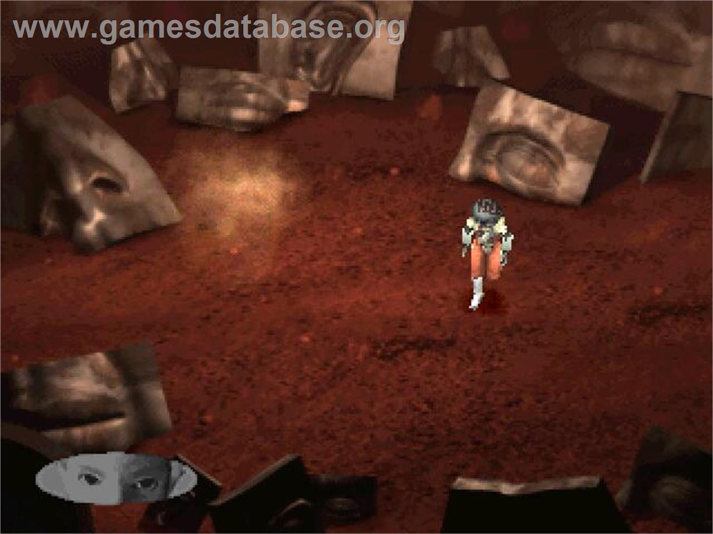 Planet Laika - Sony Playstation - Artwork - In Game